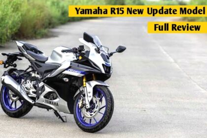 Yamaha R15