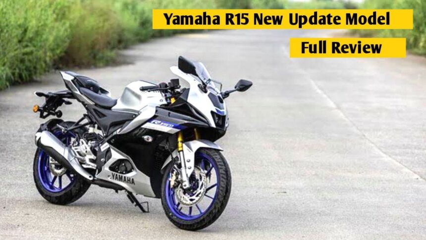 Yamaha R15