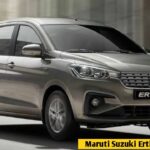 Maruti Ertiga New Model