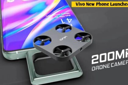 200MP Triple Drone