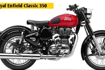 Royal Enfield Classic 350