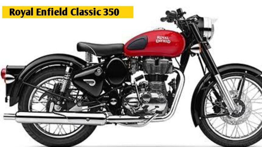 Royal Enfield Classic 350