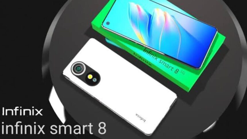 Infinix Smart 8 5G