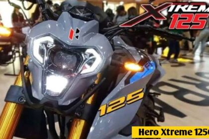 Hero Xtreme 125R