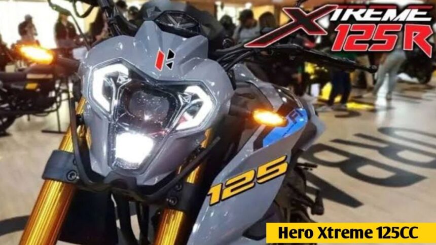 Hero Xtreme 125R