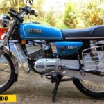 Yamaha RX100