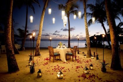 Valentine Day Travel Best Place