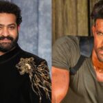 War 2 Film Star Hritik And Junior NTR