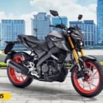 Yamaha MT 15