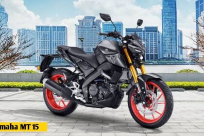 Yamaha MT 15