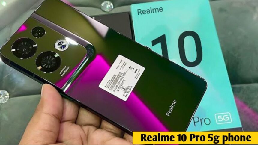 Realme 10 Pro 5G