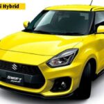 Maruti Suzuki Swift Luxury car