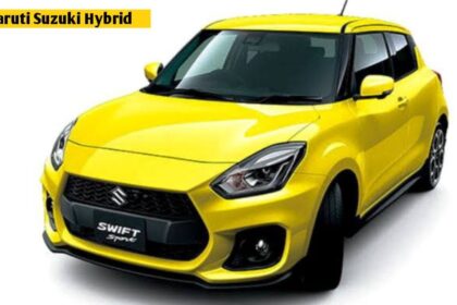 Maruti Suzuki Swift Luxury car