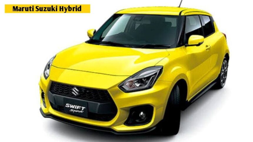 Maruti Suzuki Swift Luxury car