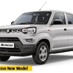 New Maruti S Presso