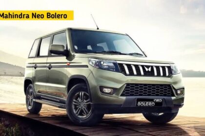 Bolero Neo Plus 9