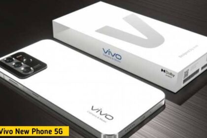 Vivo 5G Smartphone