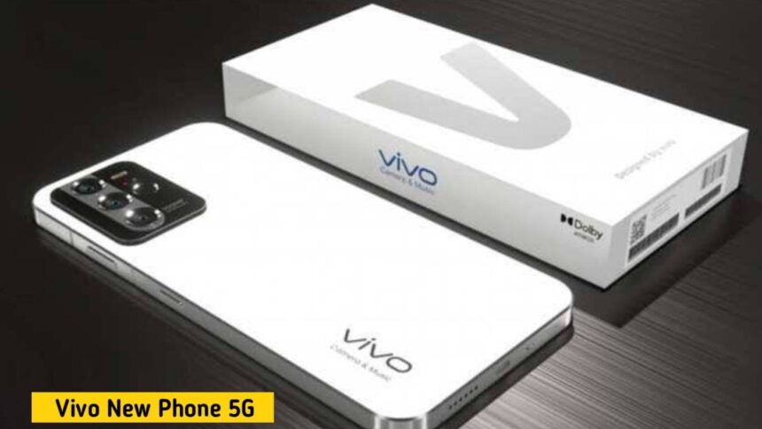 Vivo 5G Smartphone