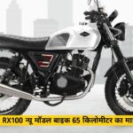 Yamaha RX100