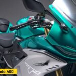 Benelli Tornado 400