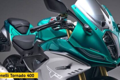 Benelli Tornado 400