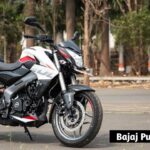 Bajaj Pulsar NS 200