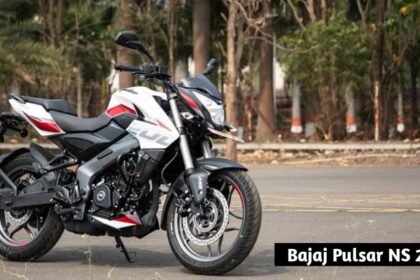 Bajaj Pulsar NS 200