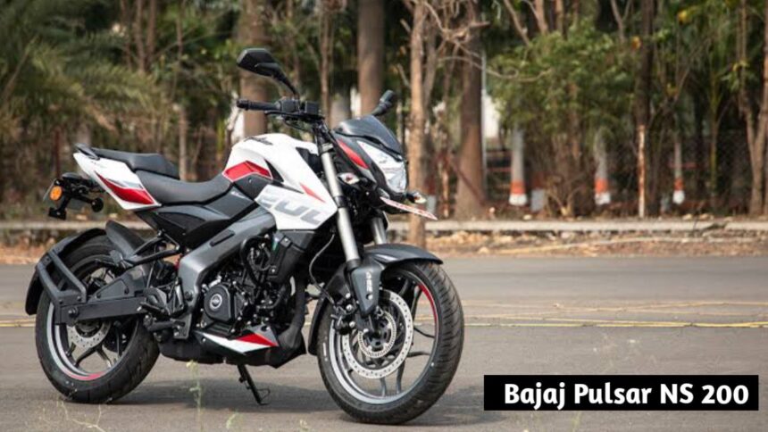 Bajaj Pulsar NS 200