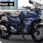 Yamaha Fazer 25 bike