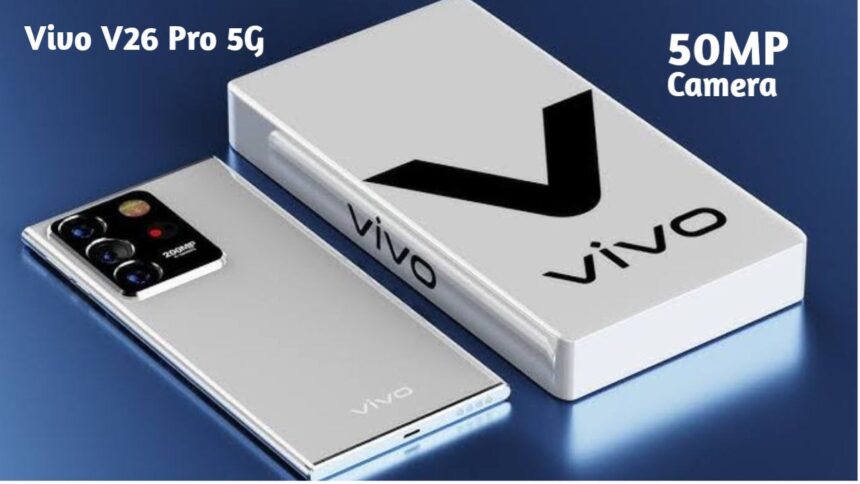 Vivo V26 Pro 5G