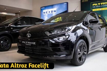 Tata Altroz Facelift