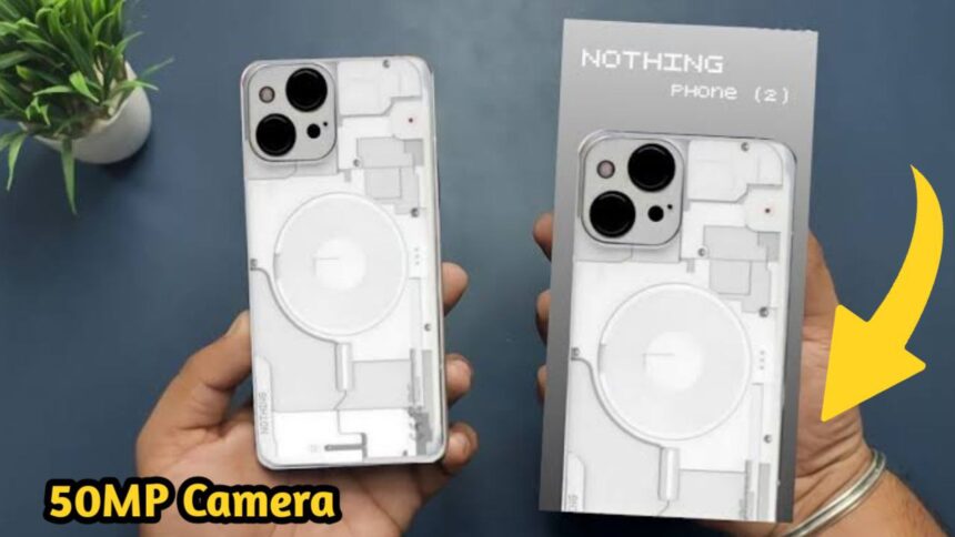 Nothing phone 2A