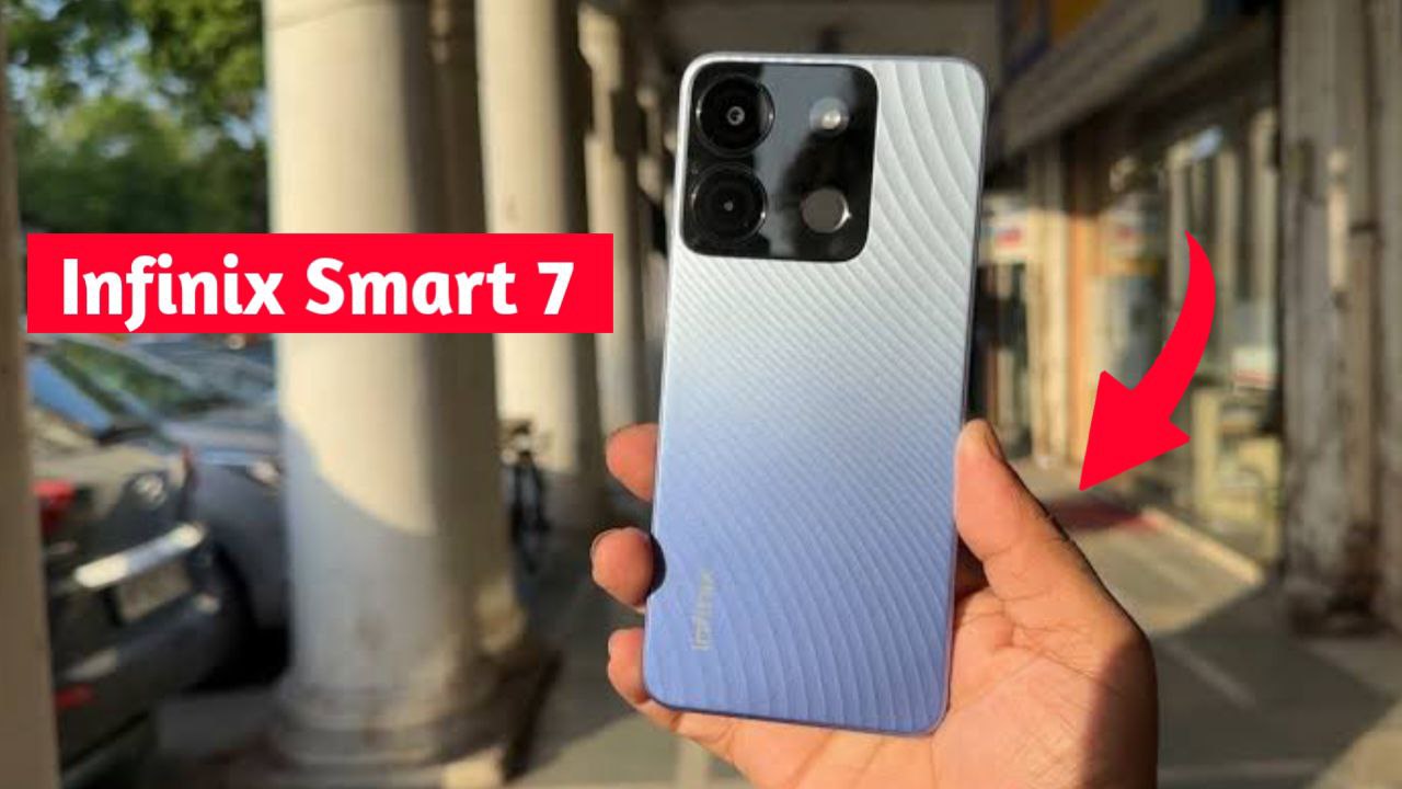 Infinix Smart 7 5G