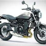 Updated Kawasaki Z650RS