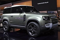 Top SUV Car