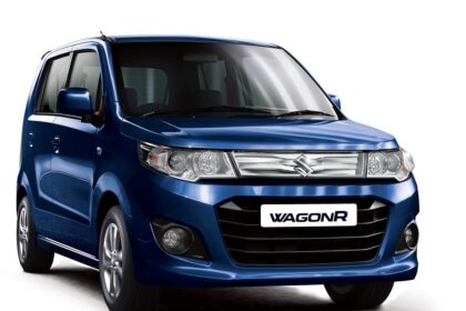 Maruti Suzuki WagonR