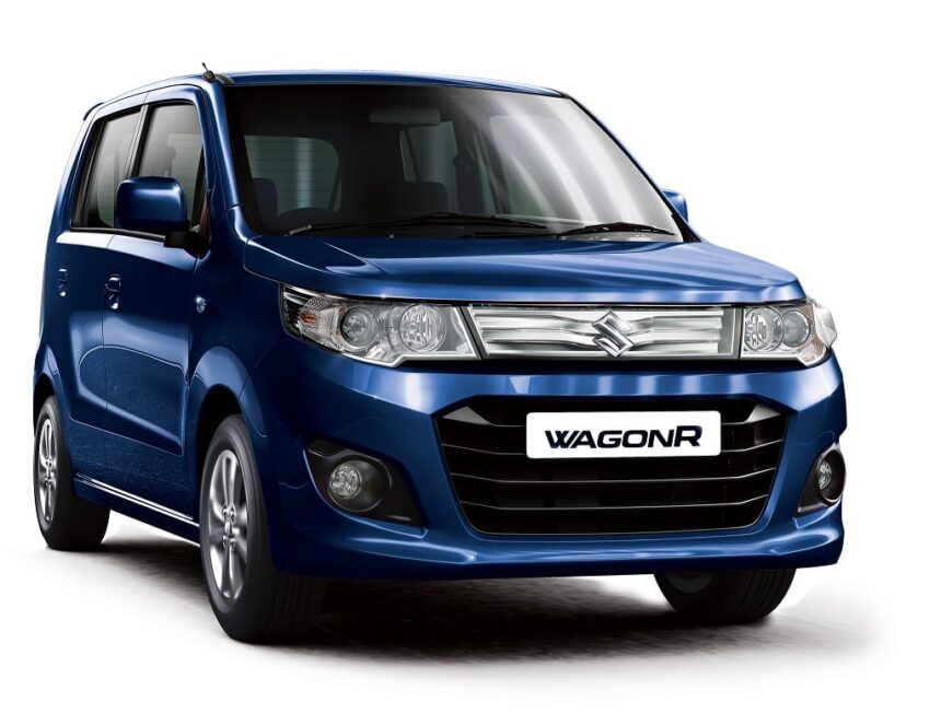 Maruti Suzuki WagonR