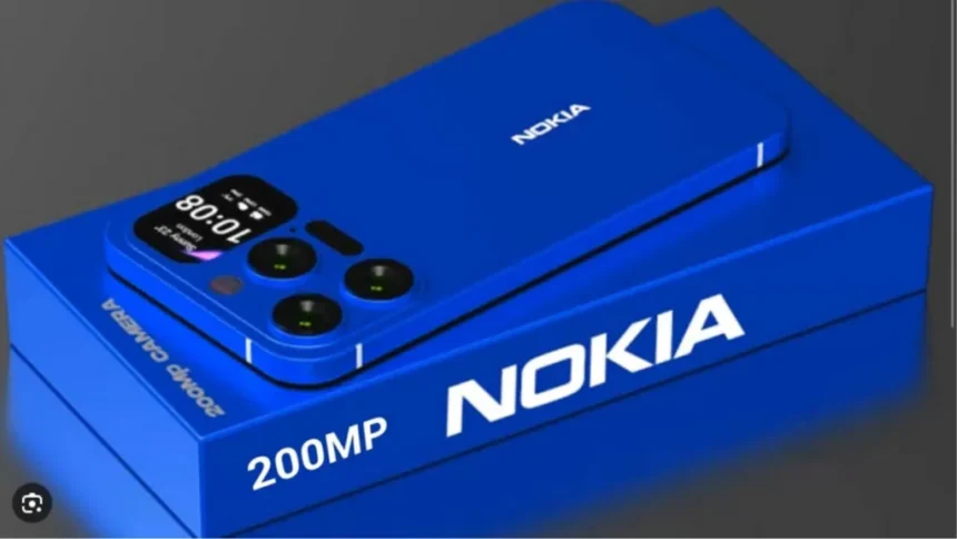 Nokia Magic Max