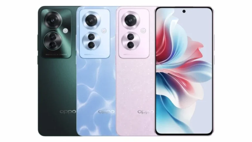 Oppo Reno 11F 5G