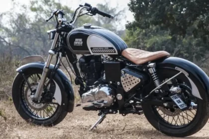 Royal Enfield Classic 350 Bobber