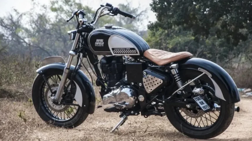 Royal Enfield Classic 350 Bobber