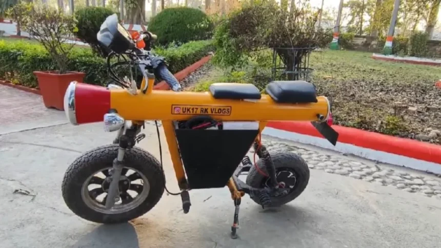 missile Electric Bike