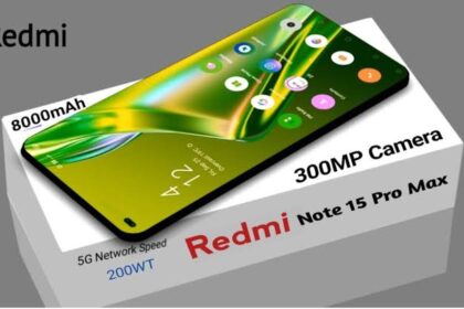 Redmi note 15 Pro 5G