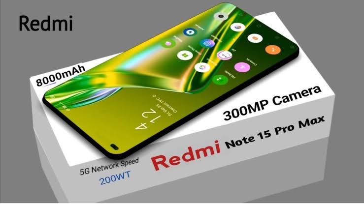 Redmi note 15 Pro 5G