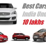 Best car under 10 lakhs in India 2024