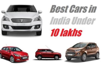 Best car under 10 lakhs in India 2024