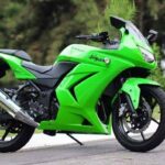 Kawasaki Ninja 300