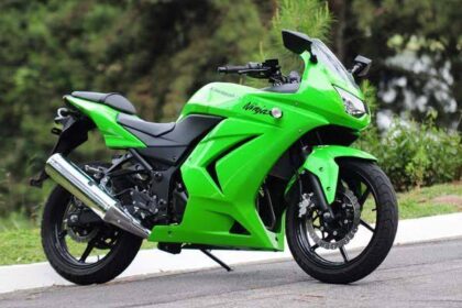 Kawasaki Ninja 300