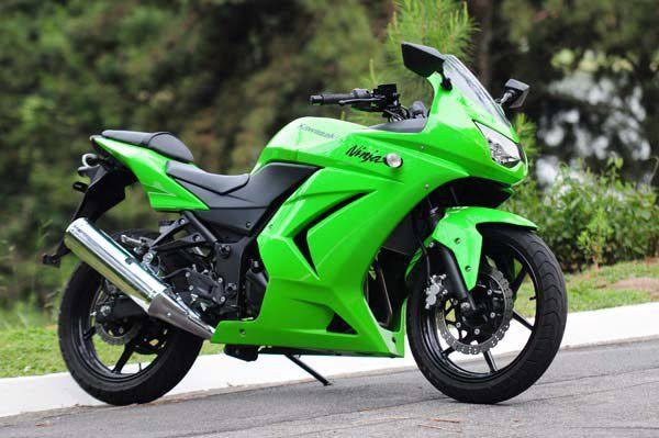 Kawasaki Ninja 300