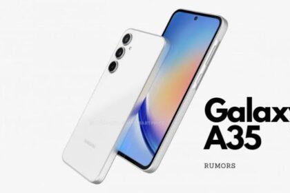 Samsung Galaxy A35 5G